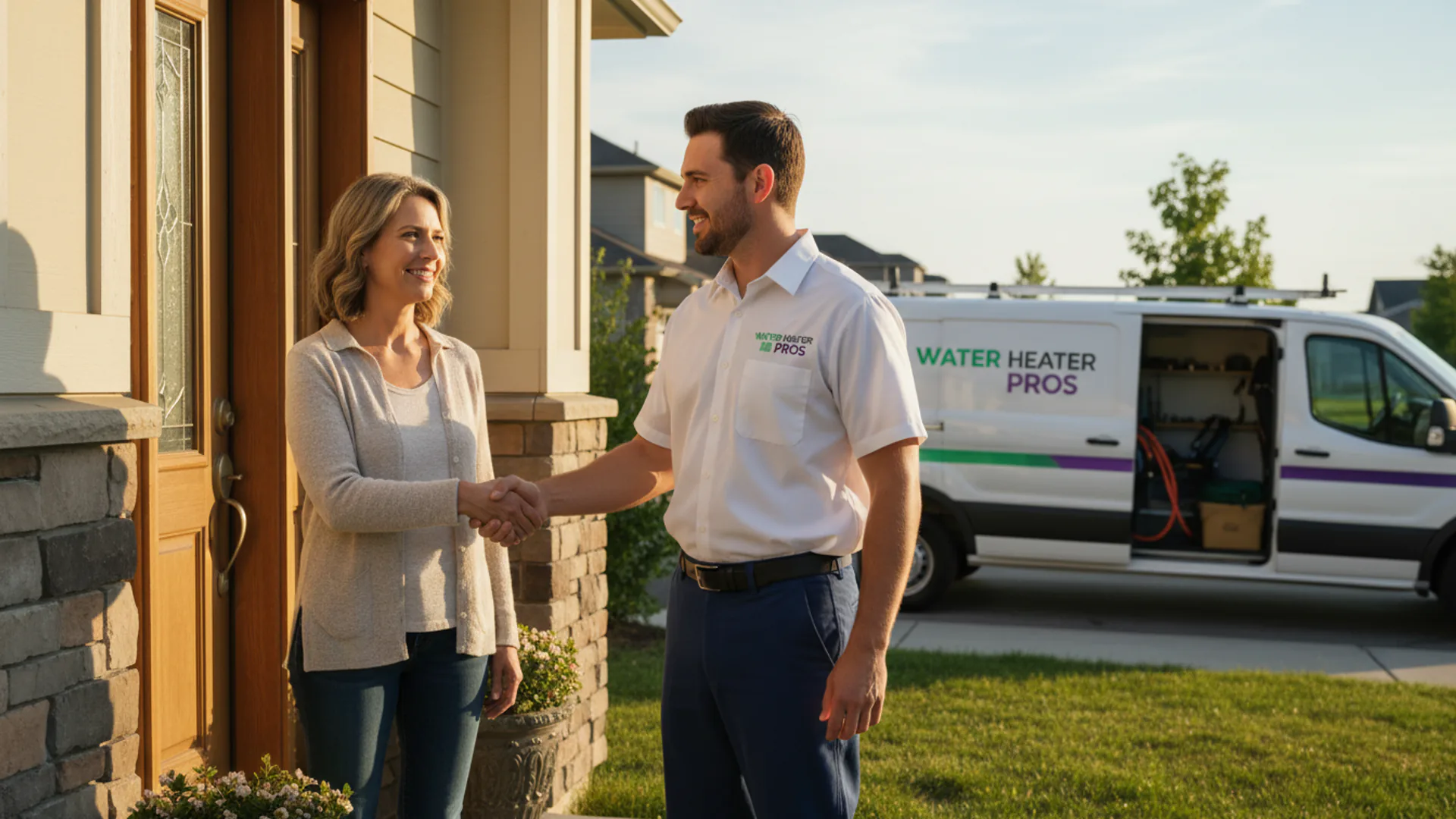 water heater repair in Brentwood, CA Near Me